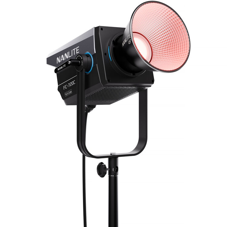 Nanlite FC 720C RGB LED Spotlight