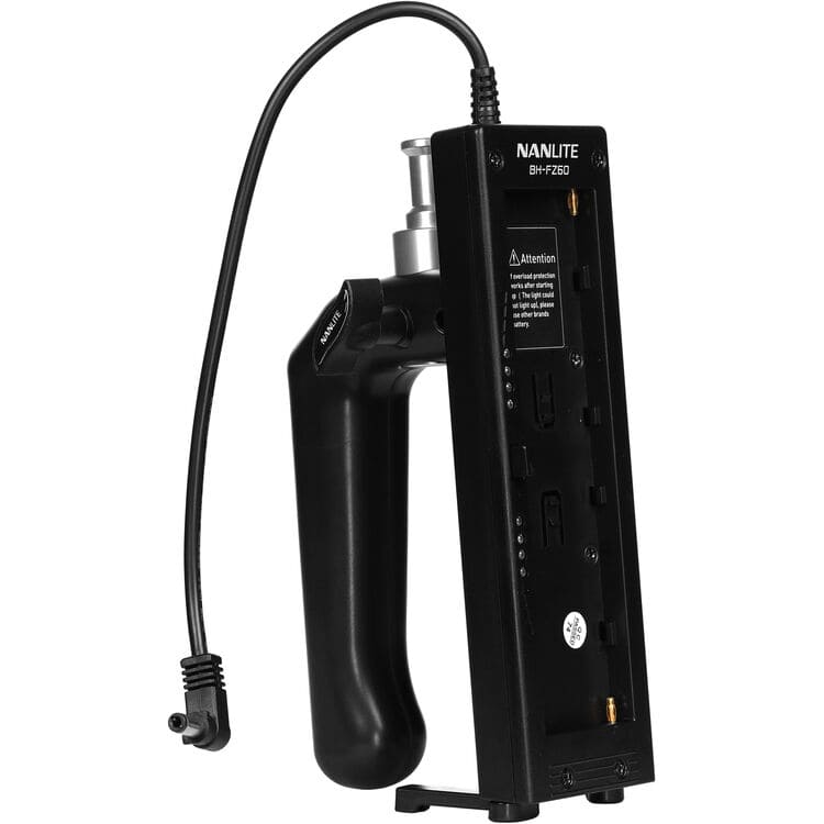 Nanlite Forza 60C RGB LED Monolight