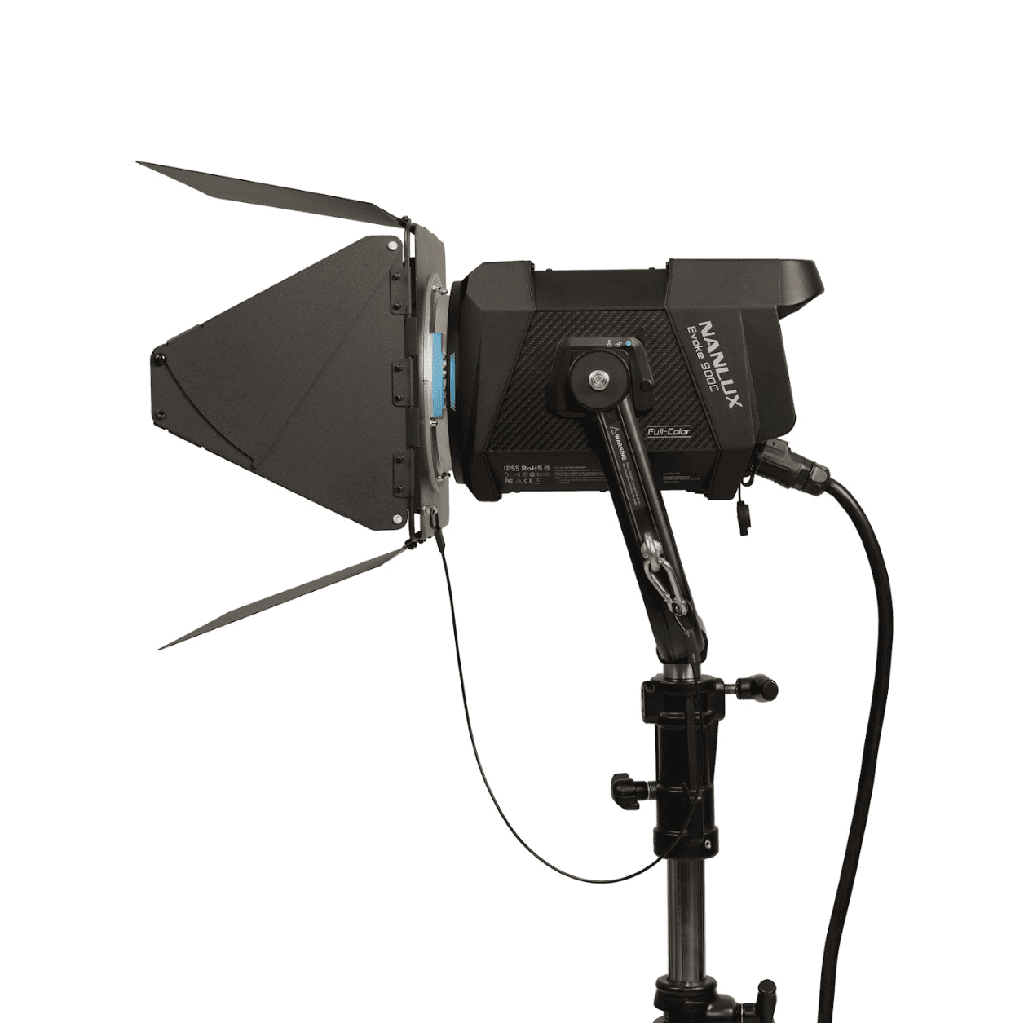 Barndoor for Evoke with NL Mount