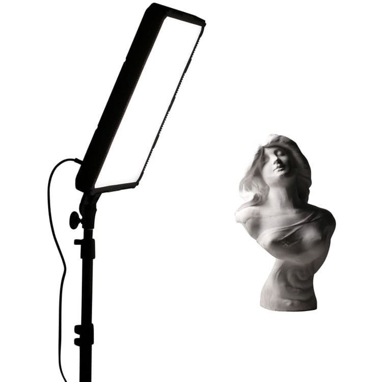 Compac 68B Bi-color LED Photo Light