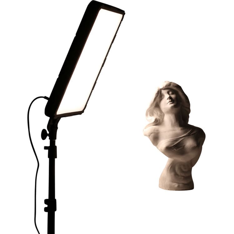 Compac 68B Bi-color LED Photo Light