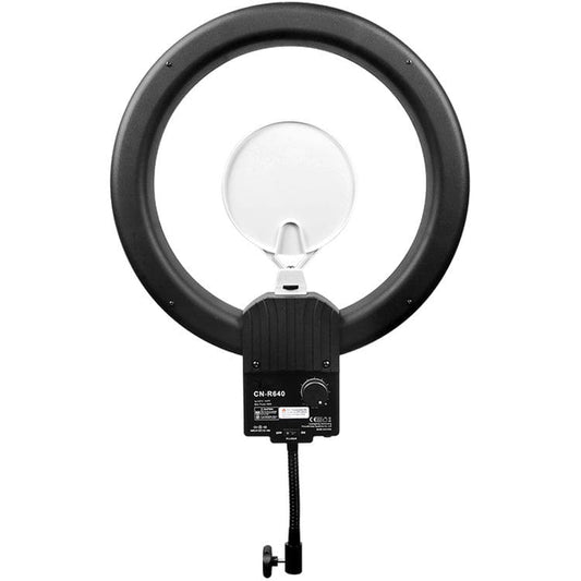 Nanlite Halo Bi-Color LED Ring Light Kit (19")