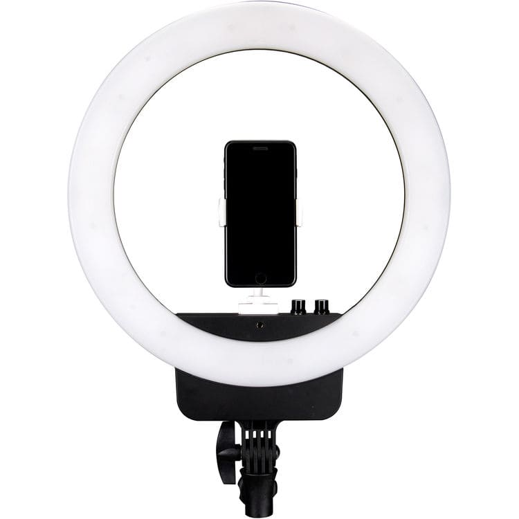 Nanlite Halo 16 Bi-Color 16" LED Ring Light