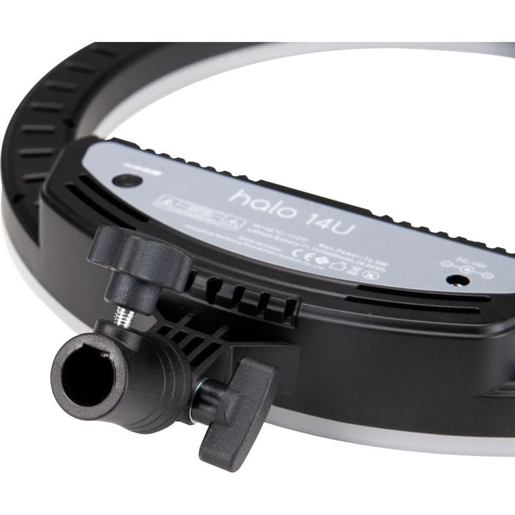 Nanlite Halo 14U Bi-Color 14" LED Ring Light