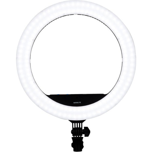 Nanlite Halo 16C Bi-Color Tunable RGBWW 16" LED Ring Light