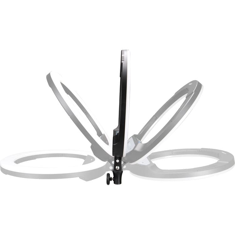 Nanlite Halo 16C Bi-Color Tunable RGBWW 16" LED Ring Light