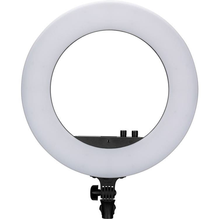 Nanlite Halo Bi-Color LED Ring Light Kit (18")