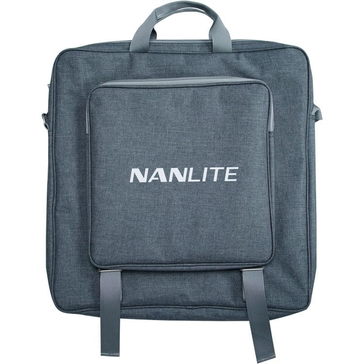 Nanlite Halo Bi-Color LED Ring Light Kit (18")