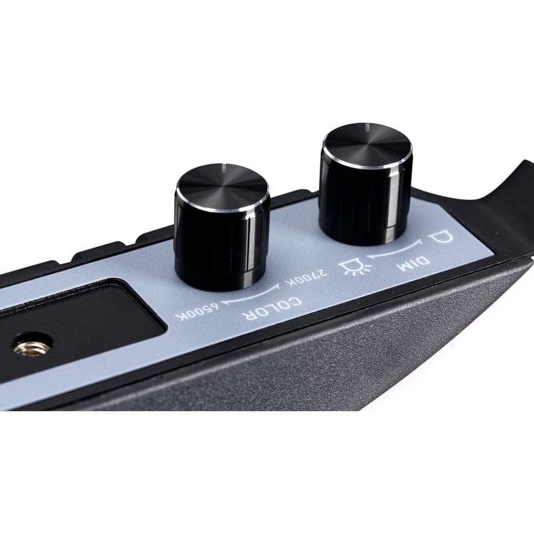 Nanlite Halo Bi-Color LED Ring Light Kit (18")