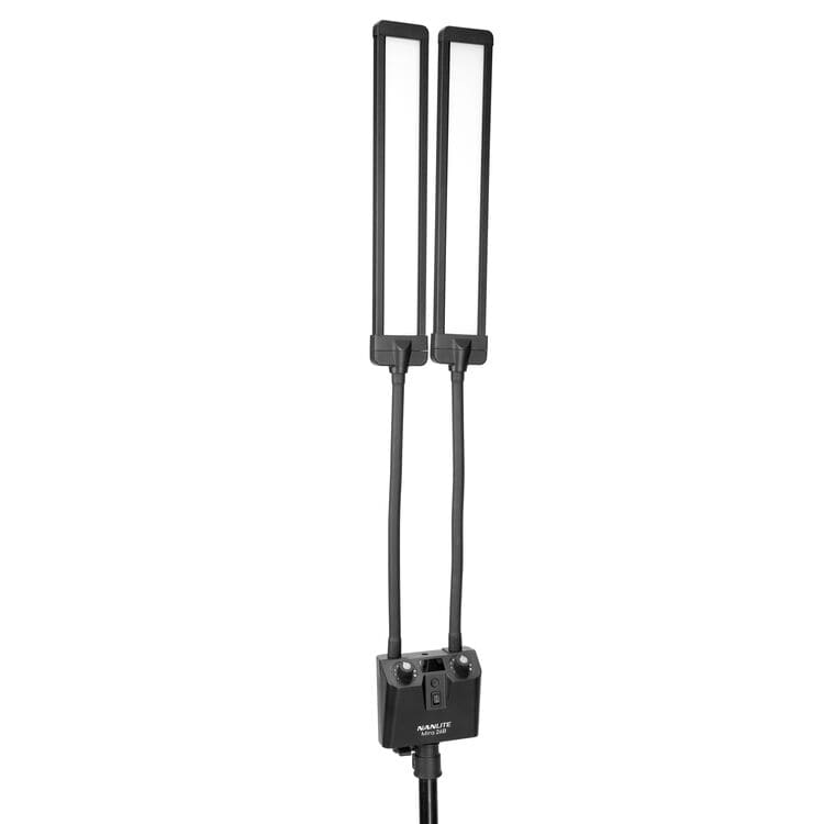 Nanlite Mira 26B Dual Flex Arm Beauty Light