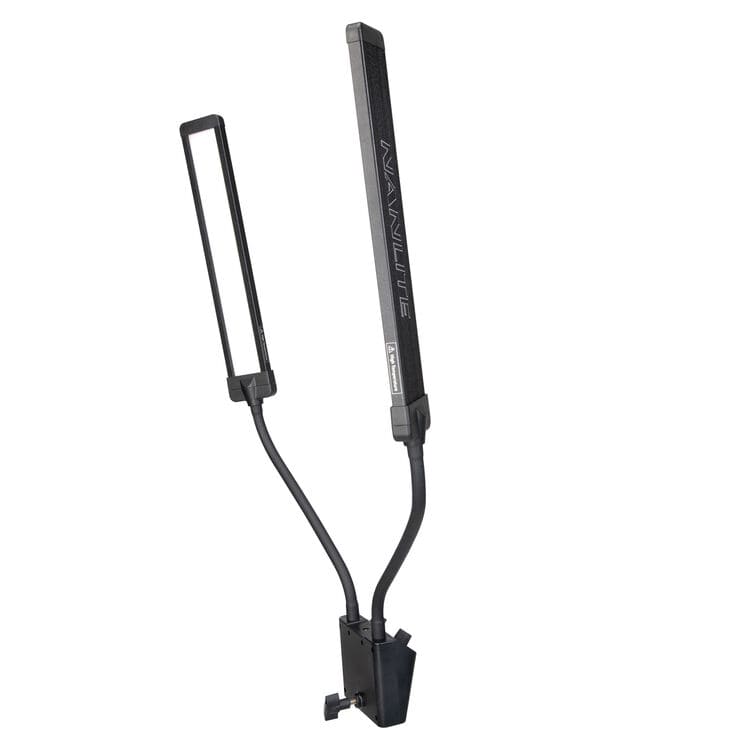 Nanlite Mira 26B Dual Flex Arm Beauty Light