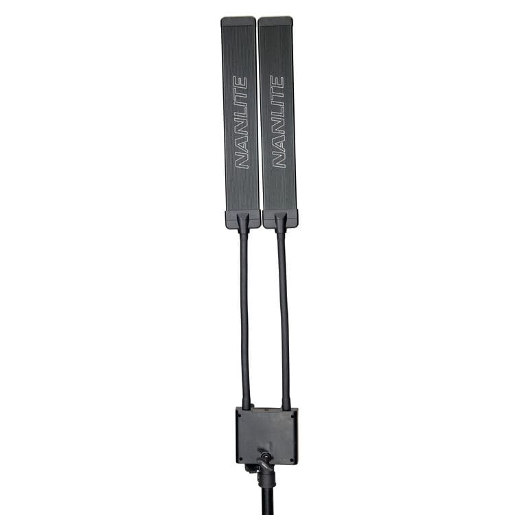 Nanlite Mira 26B Dual Flex Arm Beauty Light