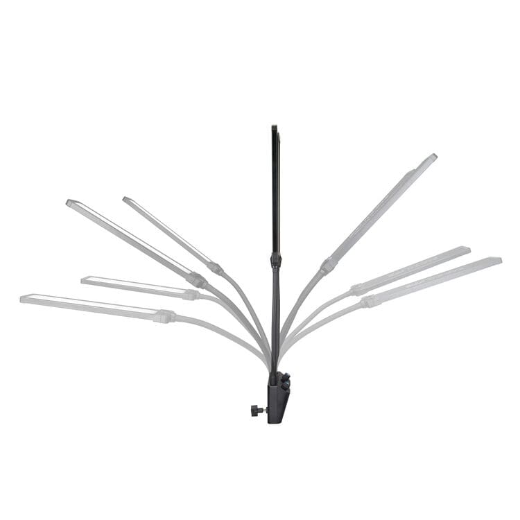 Nanlite Mira 26B Dual Flex Arm Beauty Light