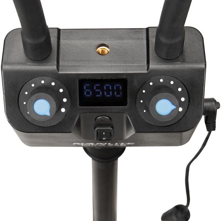 Nanlite Mira 26B Dual Flex Arm Beauty Light
