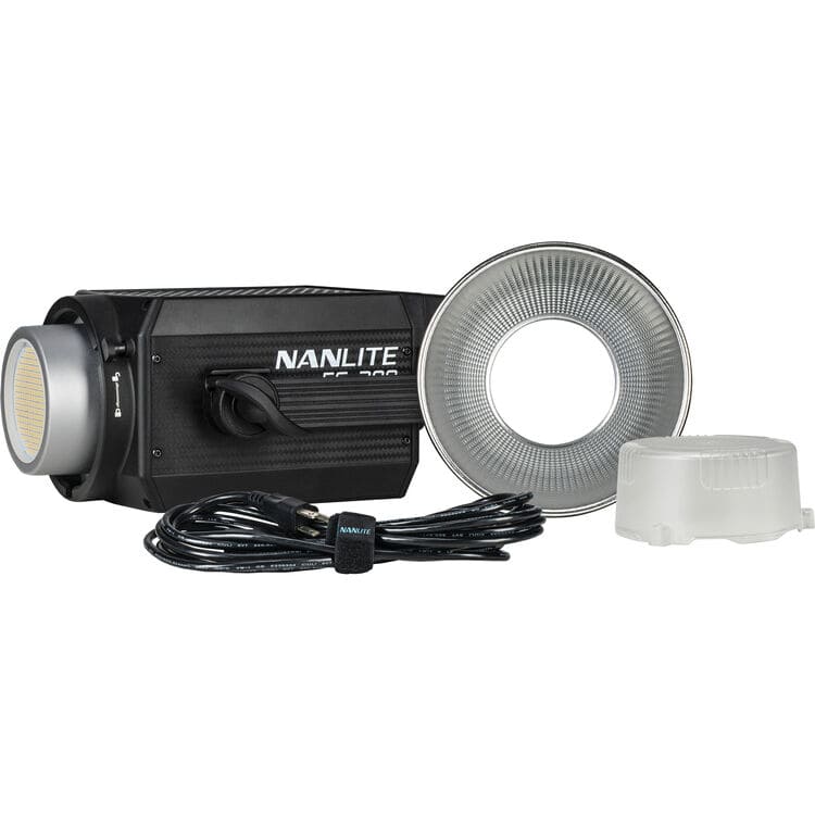 Nanlite FS-200 LED Spot Light
