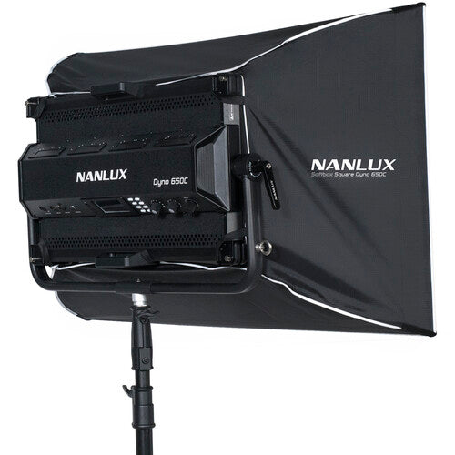 SOFTBOX RECTANGULAR DYNO 650C
