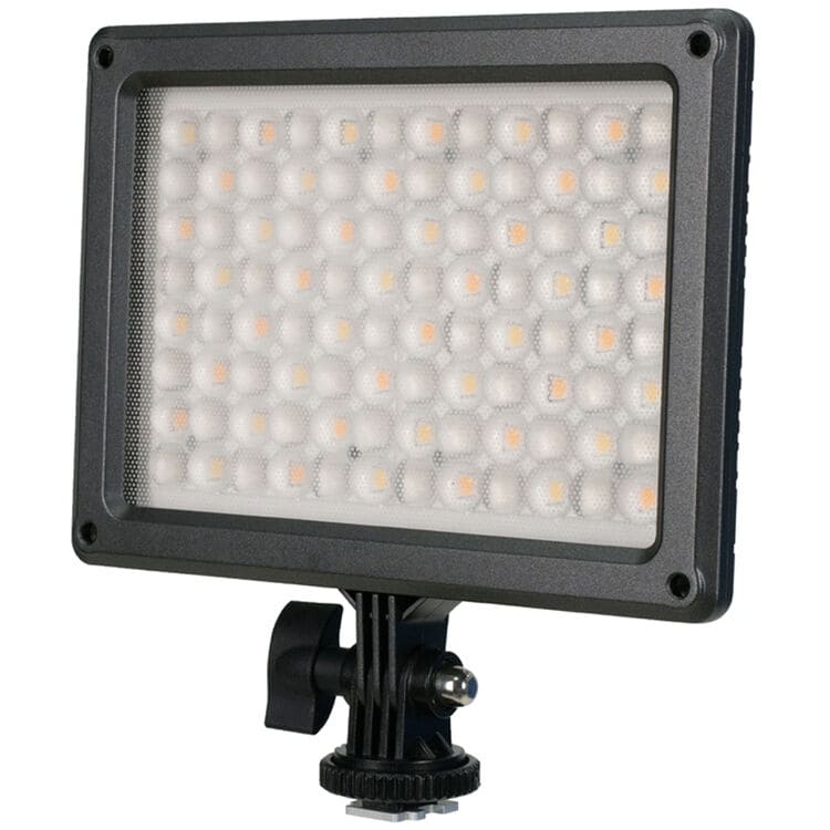 Nanlite MixPad II 11C RGBWW Hard & Soft Light LED Panel