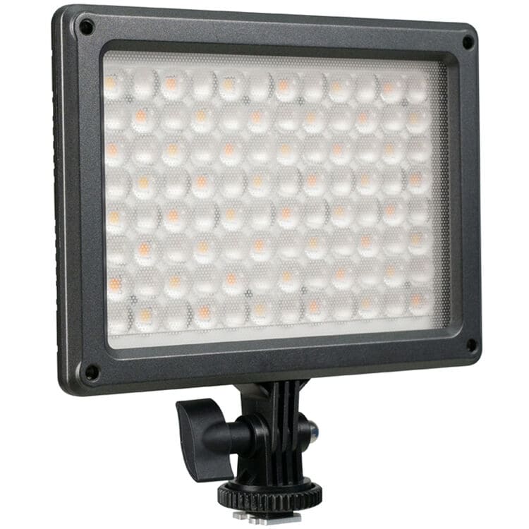 Nanlite MixPad II 11C RGBWW Hard & Soft Light LED Panel