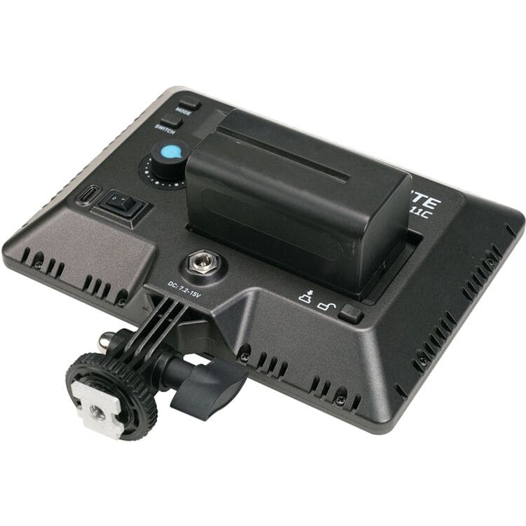 Nanlite MixPad II 11C RGBWW Hard & Soft Light LED Panel