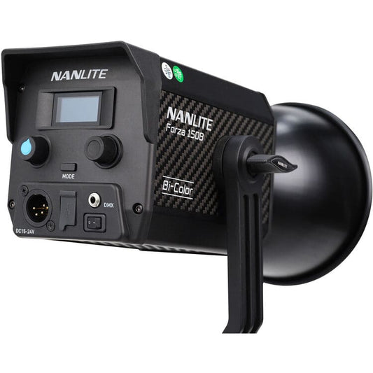 Nanlite Forza 150B Bi-Color LED Spotlight