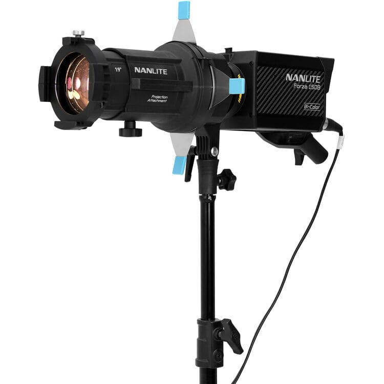 Nanlite Forza 150B Bi-Color LED Spotlight
