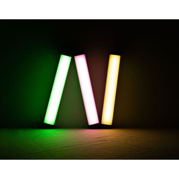 Nanlite Pavotube II 6C LED Tube Light