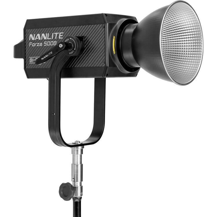 NANLITE Forza 500 II LED Daylight Spot Light