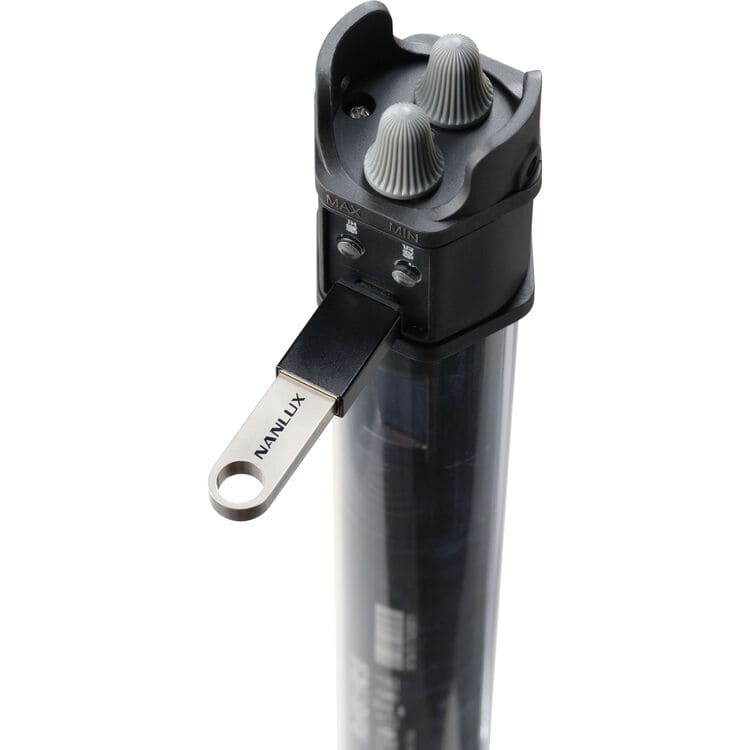 Nanlite Pavotube II 30C LED RGBWW Tube Light 2KIT