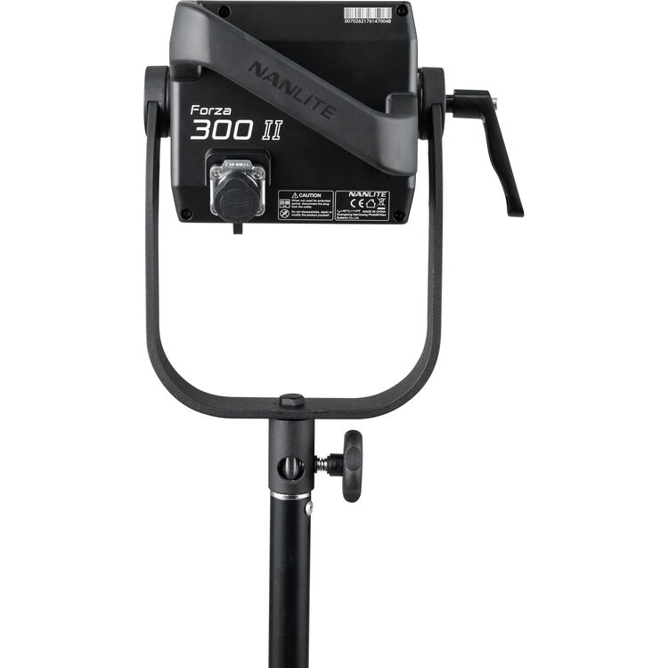 Nanlite Forza 300 II LED Daylight Spot Light