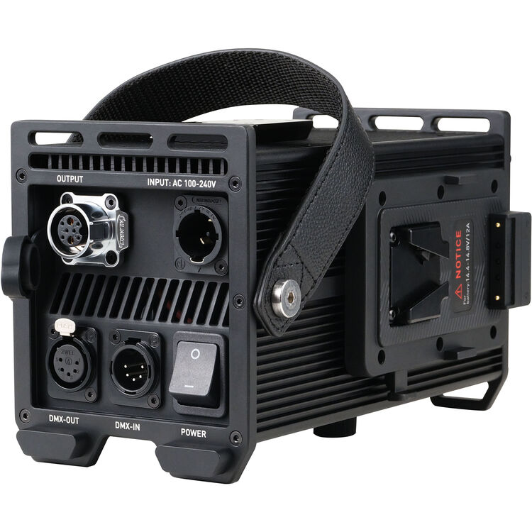 Nanlite Forza 300 II LED Daylight Spot Light