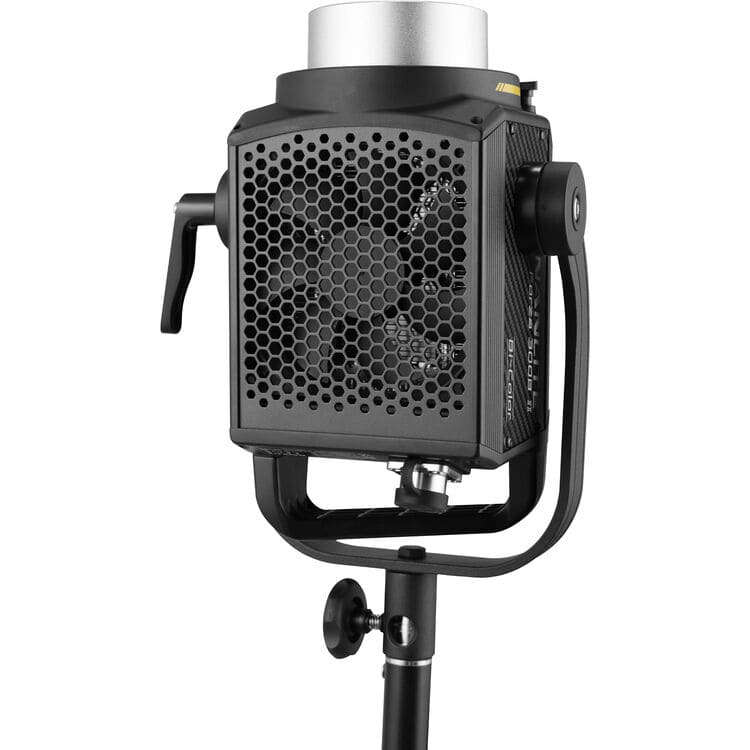 Nanlite Forza 300B II LED Bi-color Spot Light