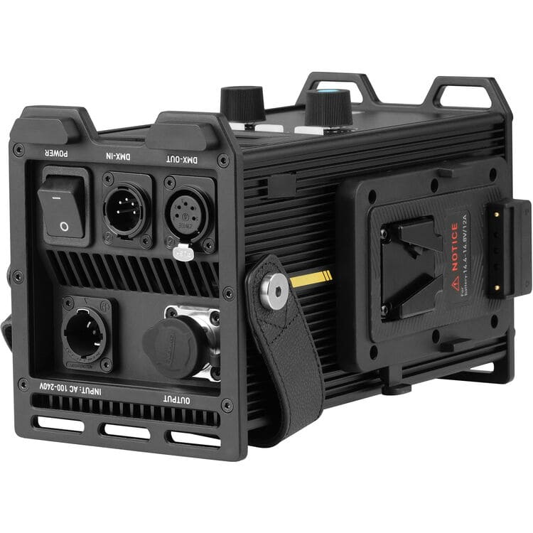 Nanlite Forza 300B II LED Bi-color Spot Light