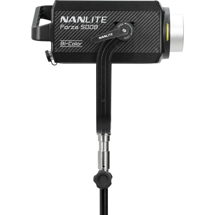 Nanlite Forza 500B II LED Bi-color Spot Light