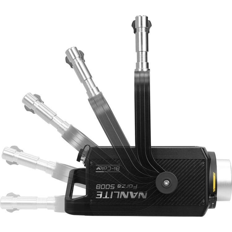 Nanlite Forza 500B II LED Bi-color Spot Light