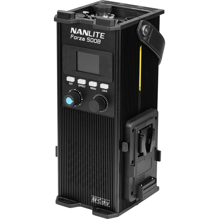 NANLITE Forza 500 II LED Daylight Spot Light