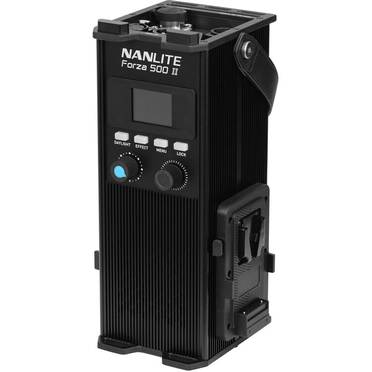 NANLITE Forza 500 II LED Daylight Spot Light