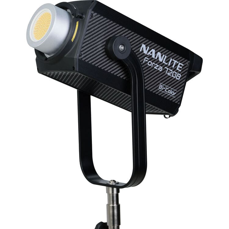 Nanlite Forza 720B Bi-color LED Spot light