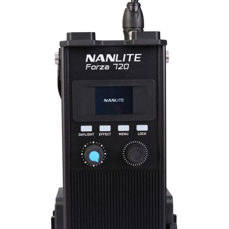 Nanlite Forza 720 LED Spot light