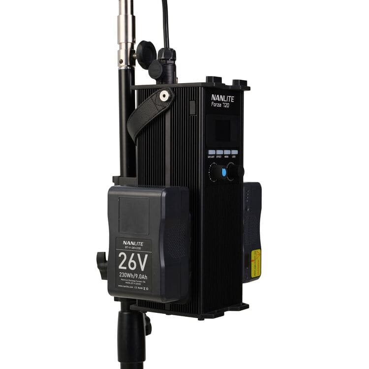 Nanlite Forza 720 LED Spot light