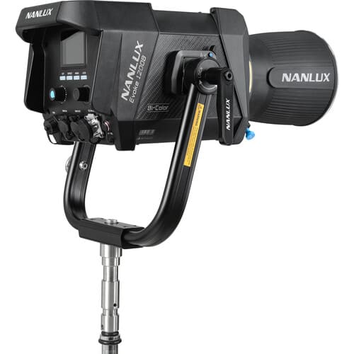 NANLUX Evoke 1200B Spot Light with Trolley Case