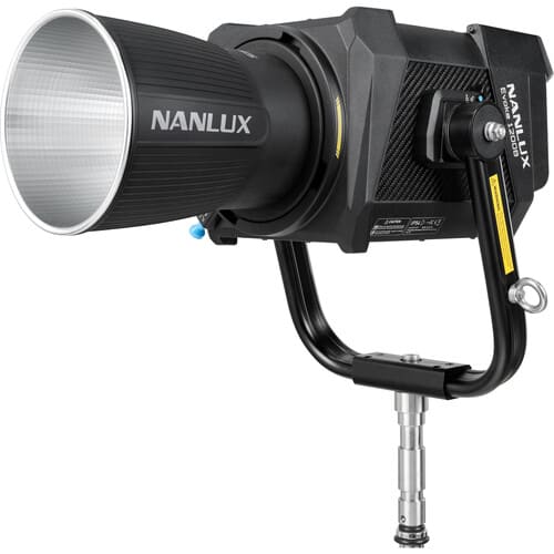 NANLUX Evoke 1200B Spot Light with Trolley Case