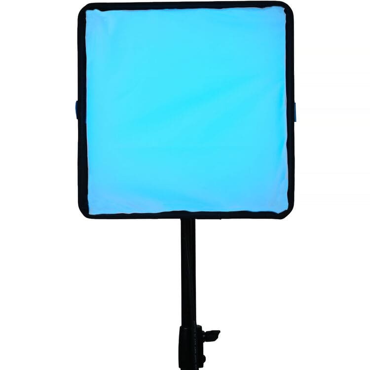 Nanlite Quick Release Softbox with Egg Crate for PavoSlim 60B/C LED Panel