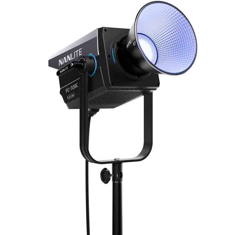 Nanlite FC 720C RGB LED Spotlight