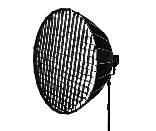 Parobolic Softbox 150cm with NL Mount