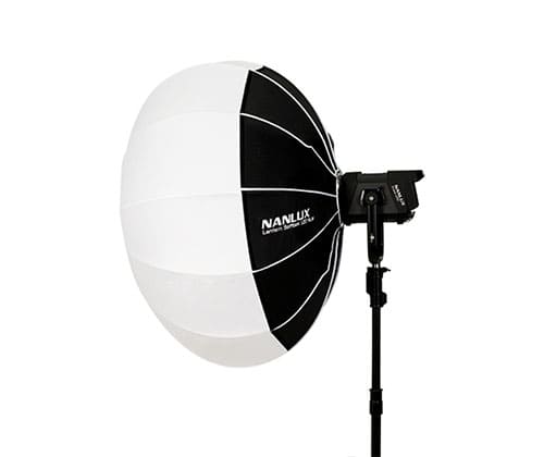 Lantern Softbox 120cm with NL Mount