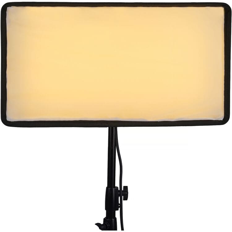 Nanlite Quick Release Softbox with Egg Crate for PavoSlim 120B/C LED Panel