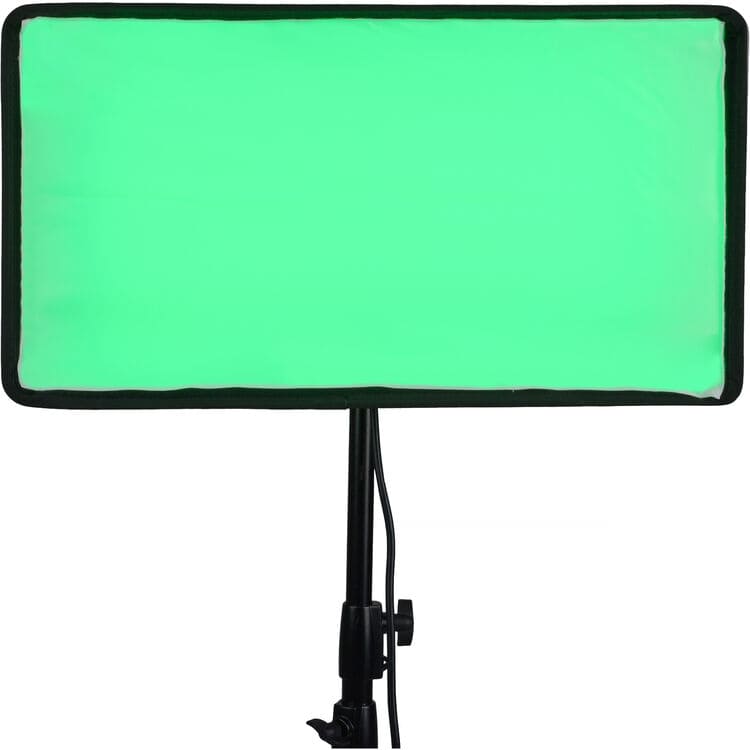 Nanlite Quick Release Softbox with Egg Crate for PavoSlim 120B/C LED Panel