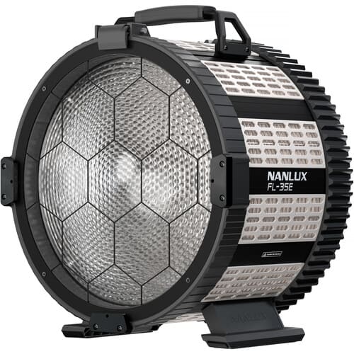 FL 35E Motorised Fresnel Lens 15*-46*