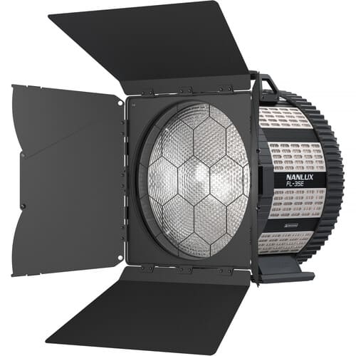 FL 35E Motorised Fresnel Lens 15*-46*