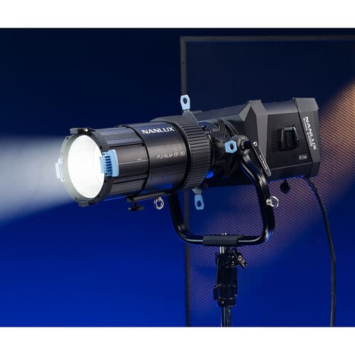 NL Mount Projection Attachment 15-30°